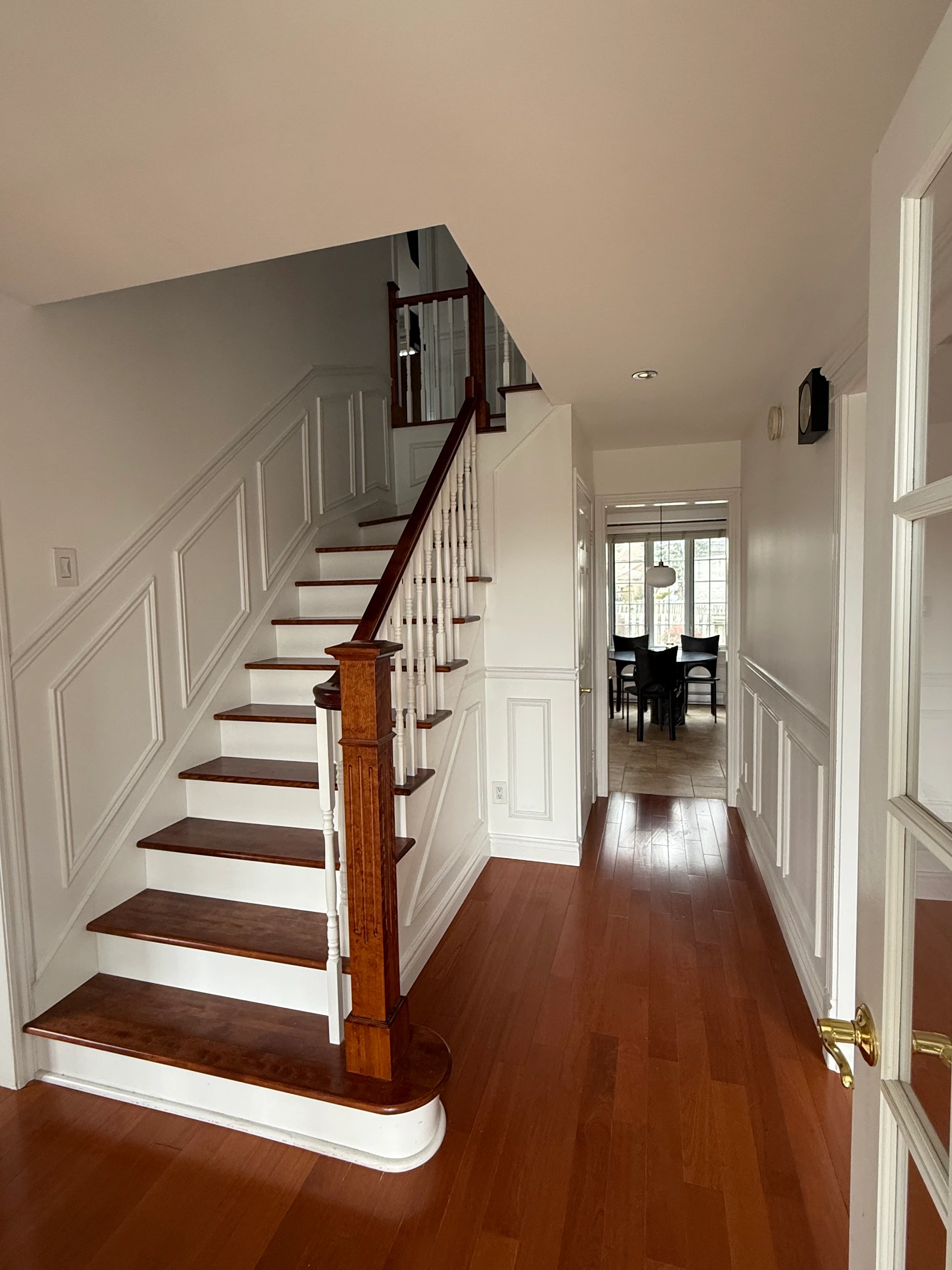 Projet de rénovation de Maggie Zhou